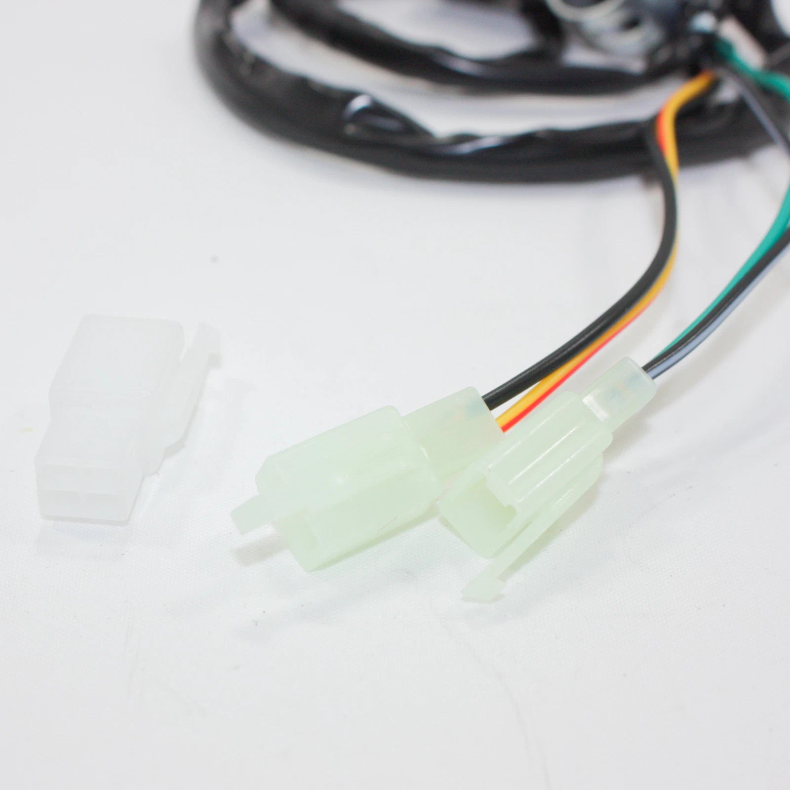 4 Pin Male Plug Kill Switch + Start Button for PIT PRO 110c 125cc ATV (N/A)