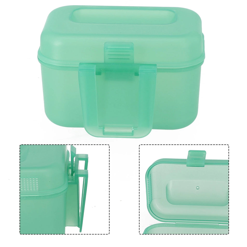 Fishing Bait Box for Fishing Bait Storage (Plastic Container)