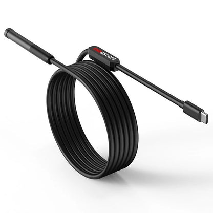 8mm WiFi Dual Lens Inspection Camera for Android Type C Connection