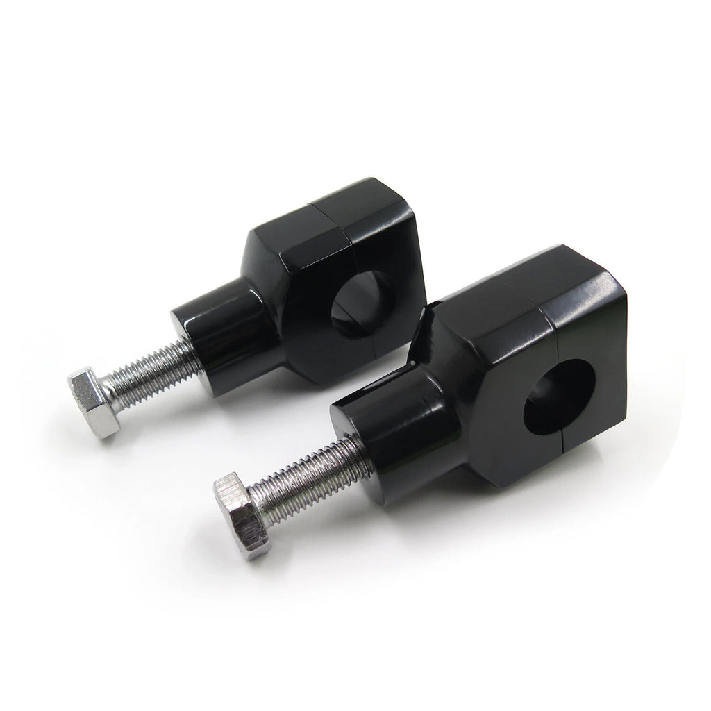 1.25" Black Handlebar Riser for Harley Sportster Softail (2004–2023)