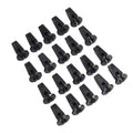 20 Bumper Shield Clips for Golf (1998–2006) Part Number 6N0809966A