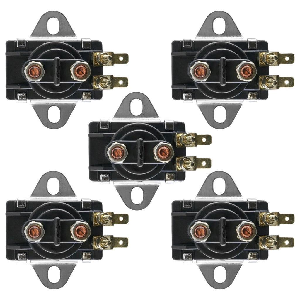 Starter Solenoid Relay Replacement for Mercury Marine 5x (1990–2010)