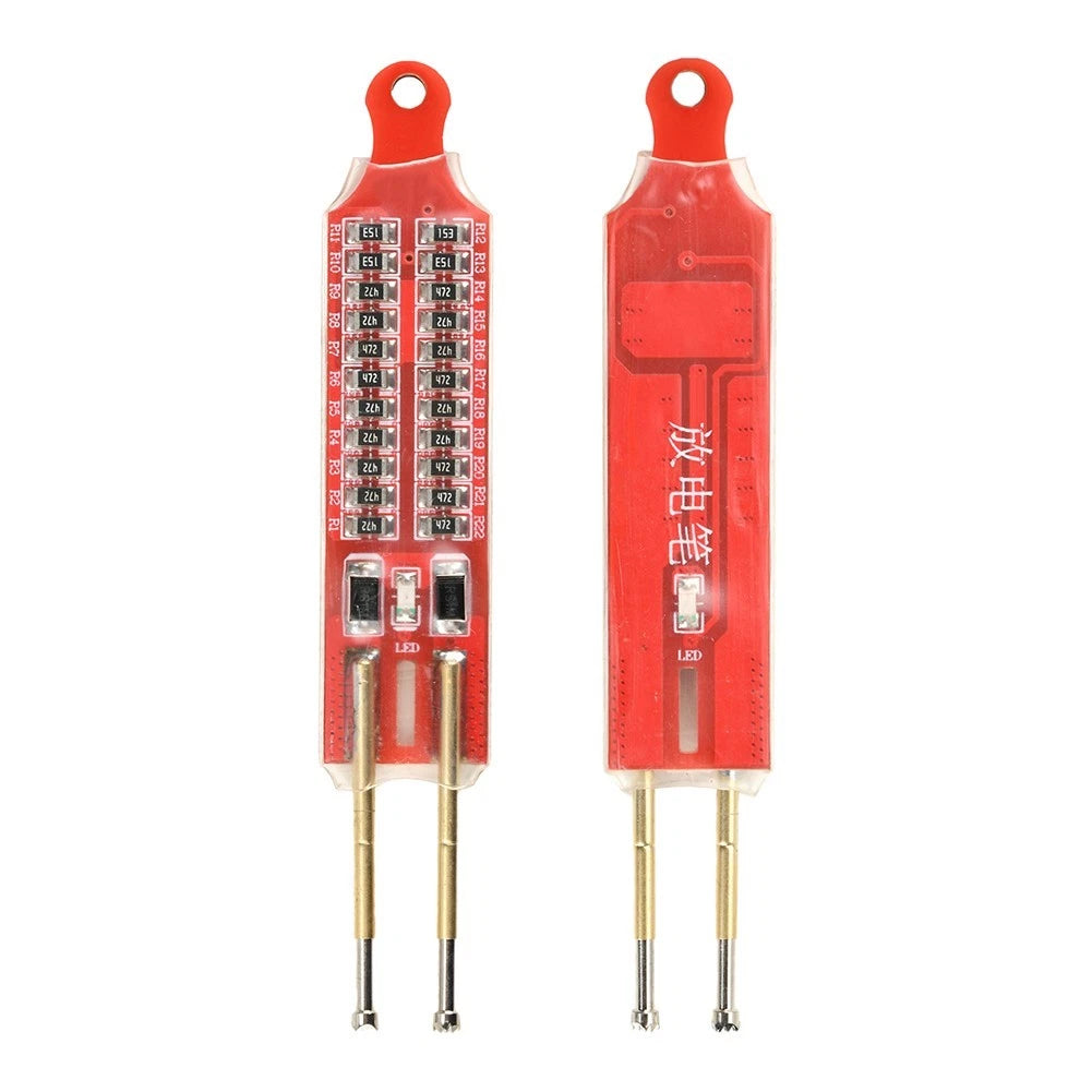 Capacitor Discharge Pen 2200uF for High Voltage (No Specific Years)
