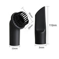 2X Brush Nozzle Dusting Crevice Tool Kit for Panasonic Vacuum Cleaner