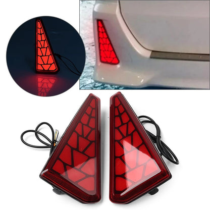 Rear Bumper Brake Turn Signal Light for Toyota Noah Voxy (2014–2020)