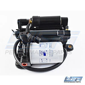 WSM Complete Fuel Pump Assembly for Volvo (8.1L, 600-140)