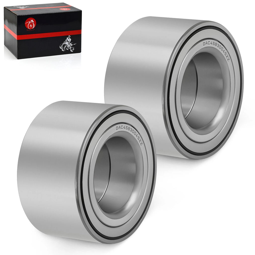2Pcs Trailing Arm Bearing 293350037 for Can-Am Outlander 500 Max (2007–2012)