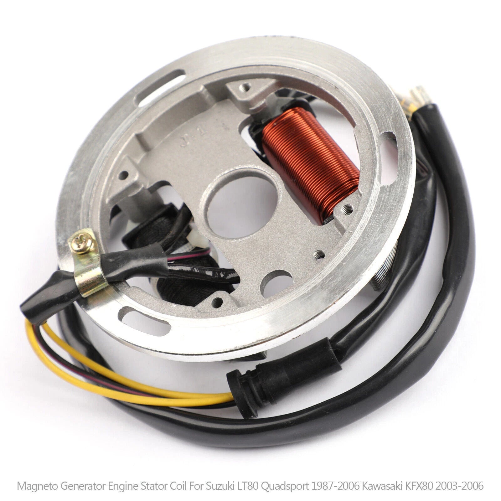 Stator Generator for Suzuki LT80 Quadsport 80 (1987–2006) 32101-40B00