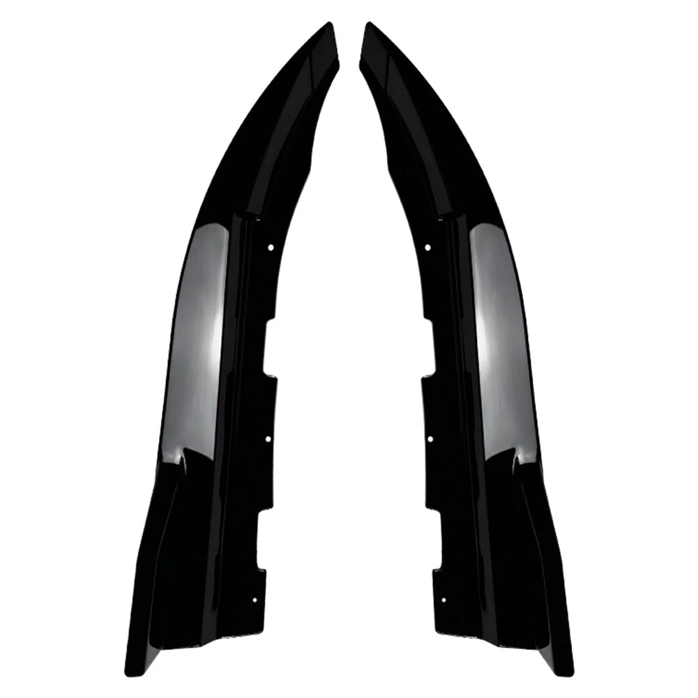 Rear Bumper Side Corner Spoiler for BMW 4 Series G26 M Sport (2020–2024)