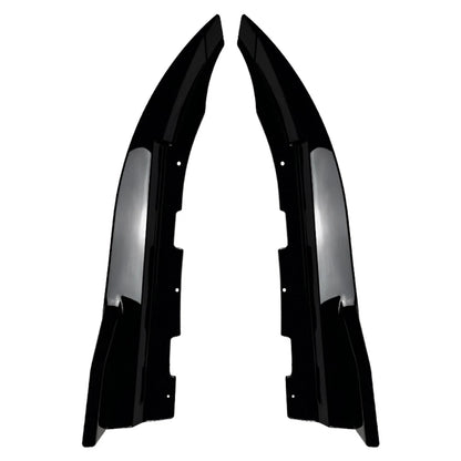 Rear Bumper Side Corner Spoiler for BMW 4 Series G26 M Sport (2020–2024)