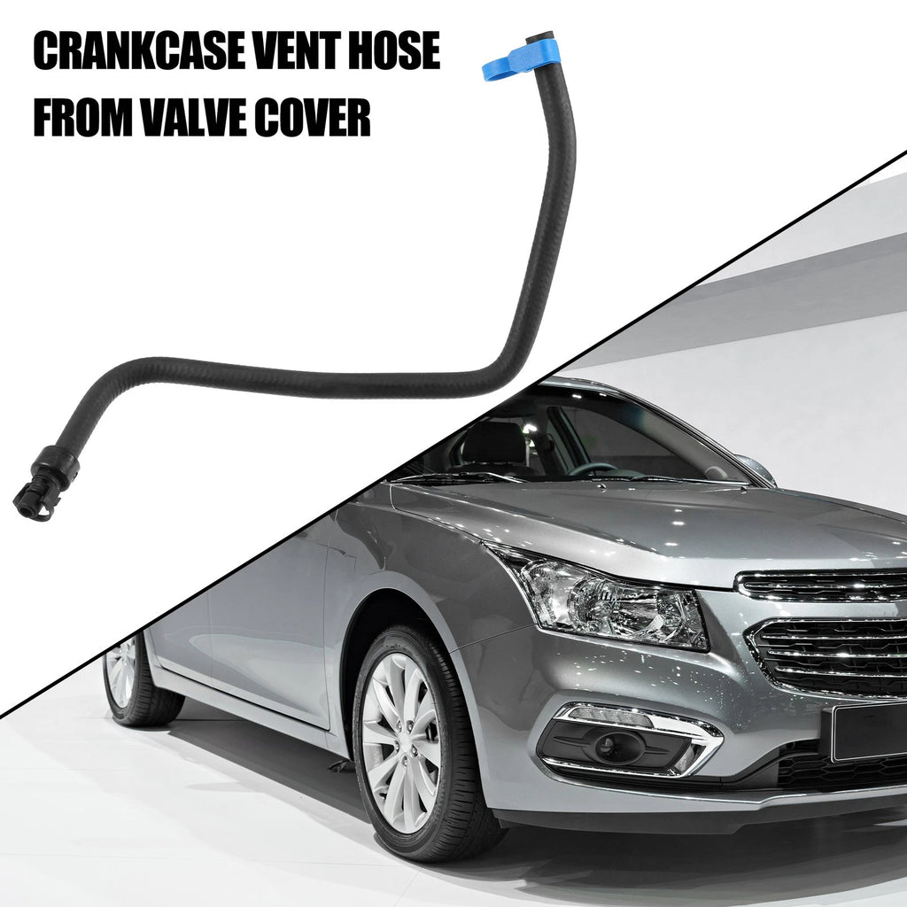 Coolant Heater Hose Replacement for Chevrolet Cruze 1.4L L4 (2011–2019)