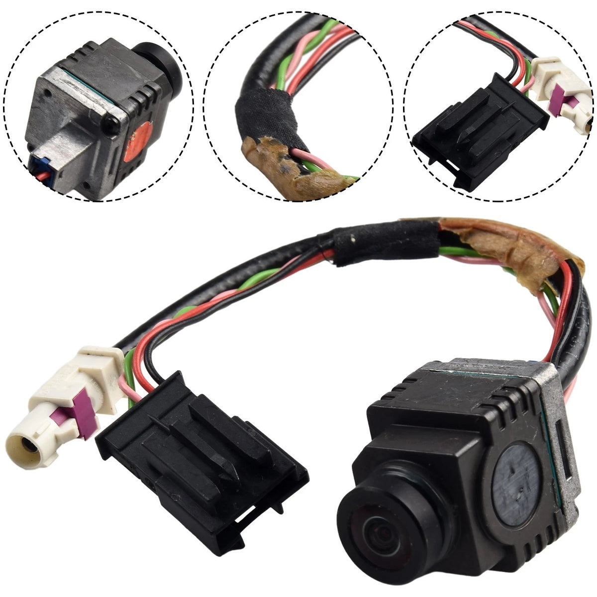 A4479057102 Backup Camera for Mercedes A447 Waterproof & Dustproof