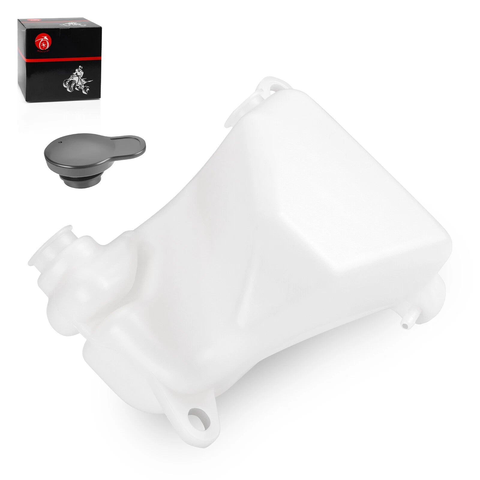 Oil Tank Reservoir & Cap for Yamaha Blaster YFS200 (1988–2006) 2XJ-21751-01-00