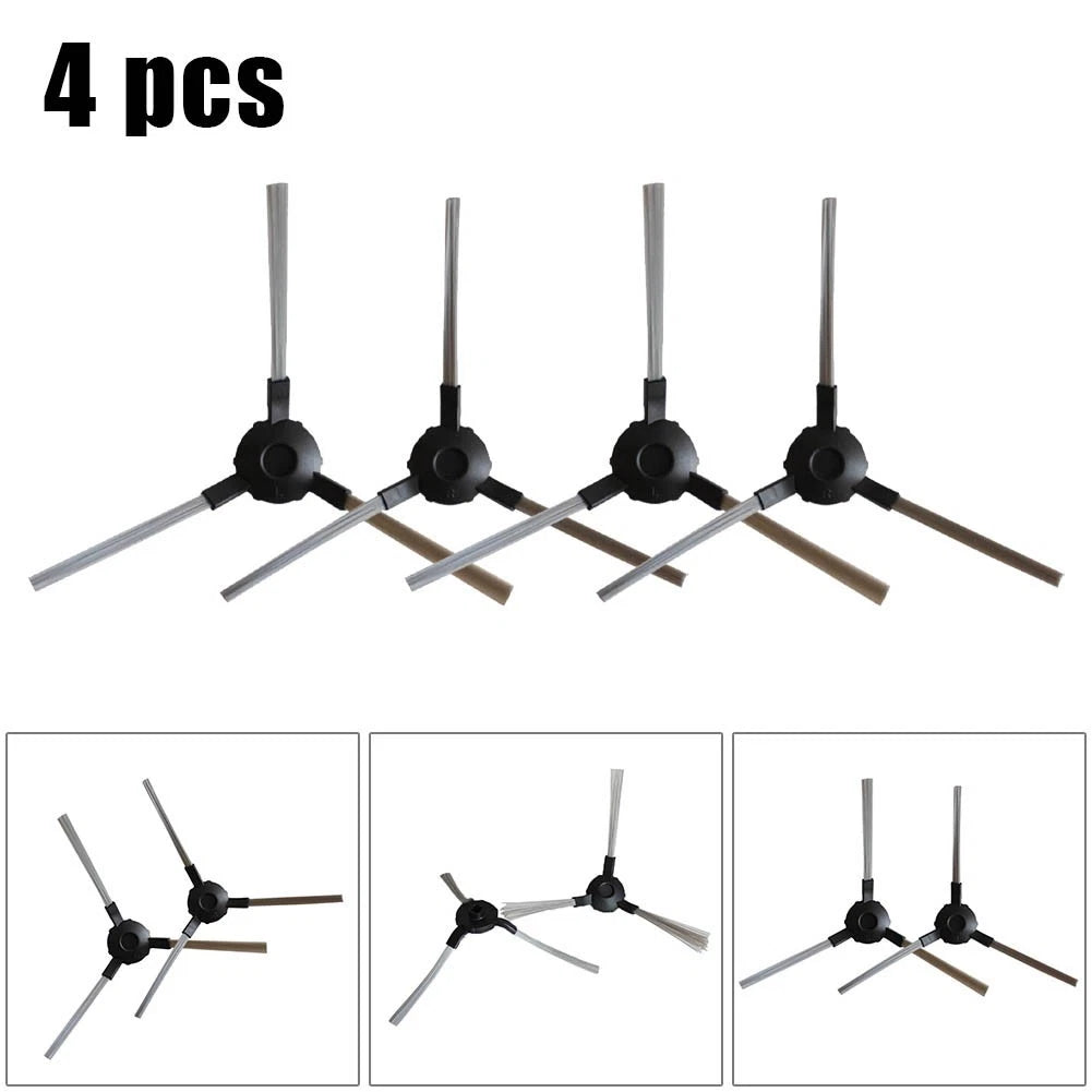 Side Brush Replacement Parts for Robot Vacuum (2015–2023)