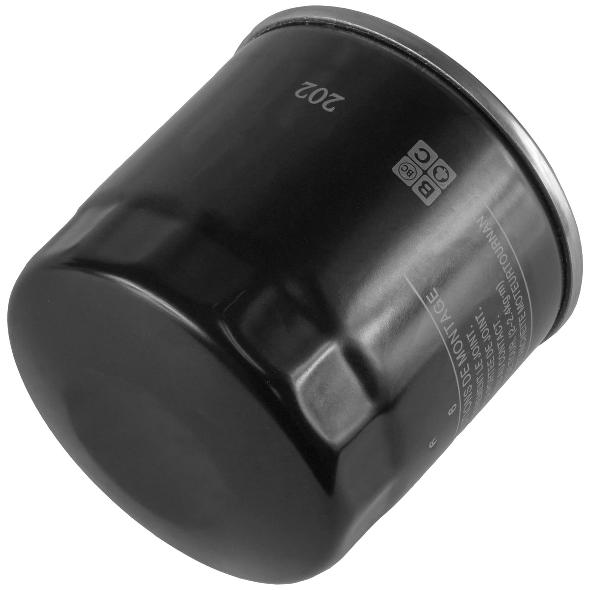 Oil Filter Replacement for Honda VF1000F Interceptor 1000 (1984–1986)