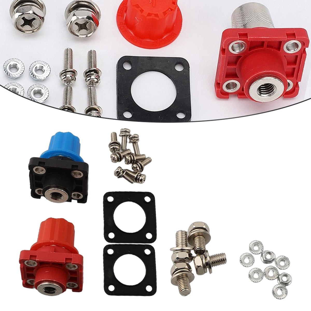 250A Terminal Connector for High Current Energy Storage