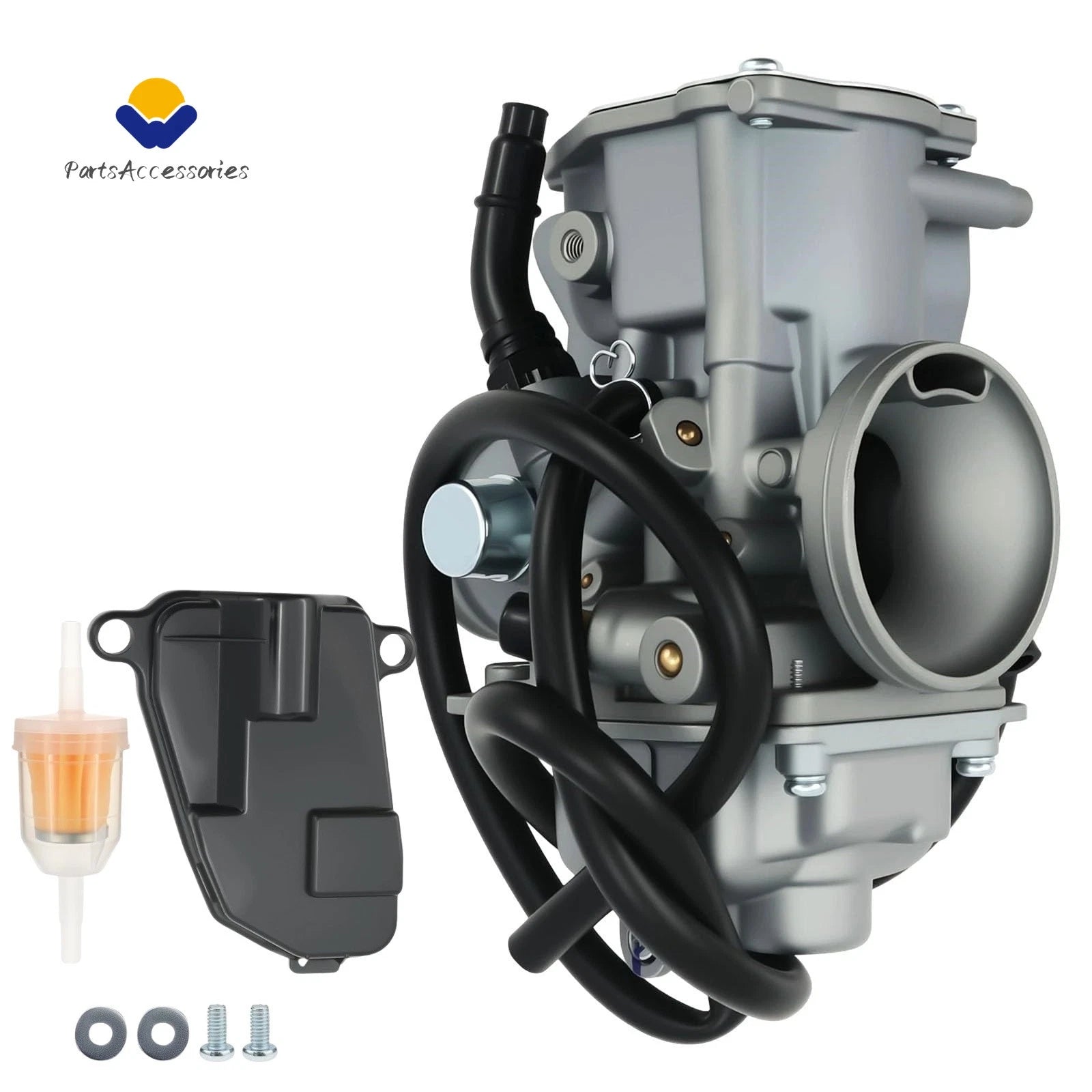 Carburetor Assy 16100-HA0-013 for Honda Big Red 250 ATC250ES (1985–1987)