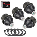 Set of 4 Ball Joints 51210-38F00 for Suzuki Vinson 500 (2003–2007)