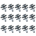 Tailgate Spoiler Clips for (15 Pack)