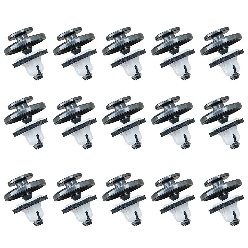 Tailgate Spoiler Clips for (15 Pack)