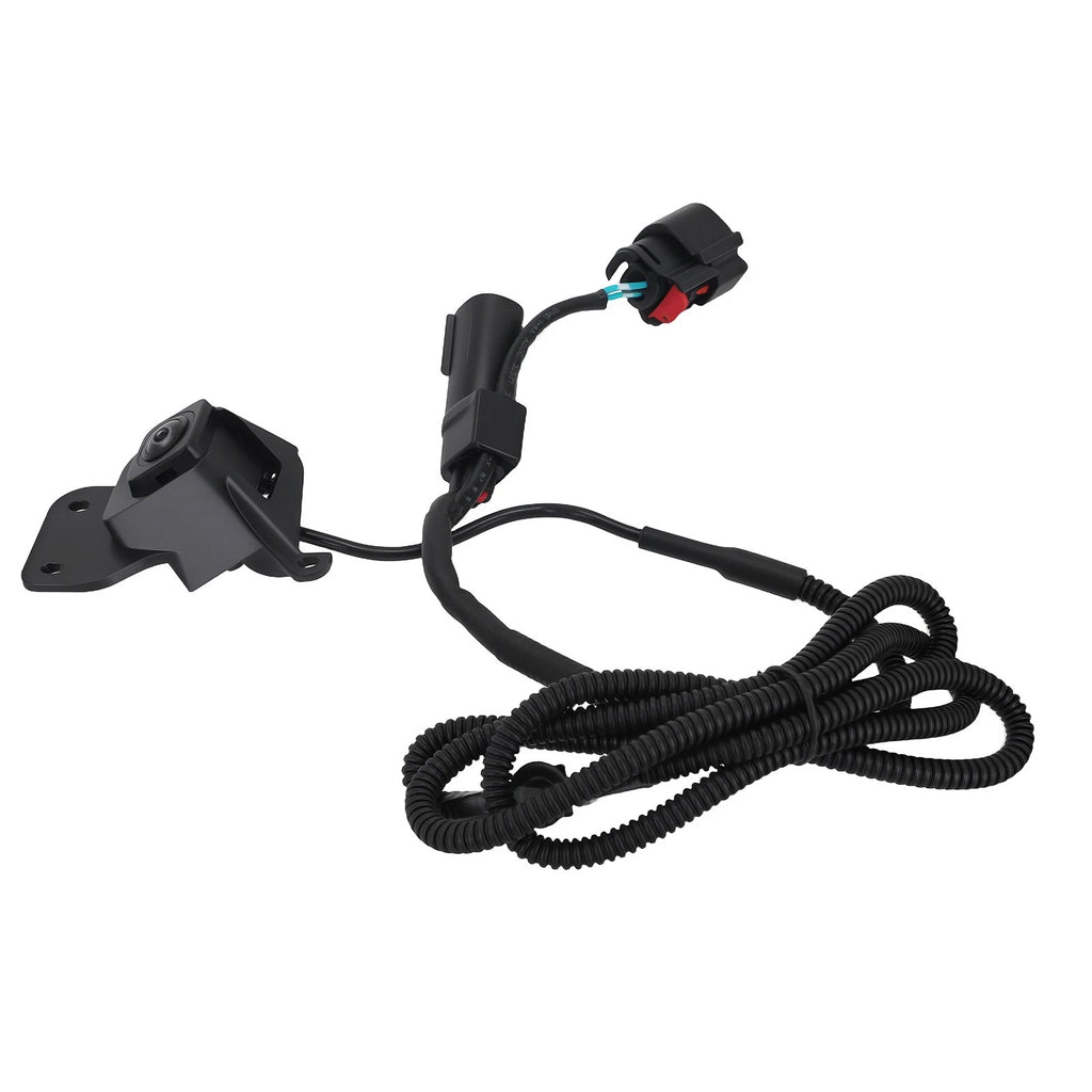 170° Rear Reverse Camera for GMC Sierra 1500 (2007–2013) 20986601