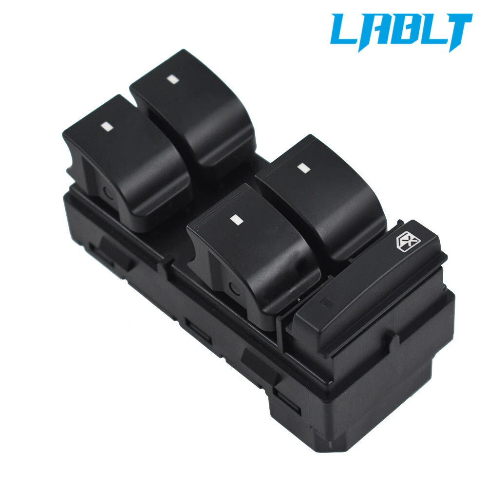 LH Master Power Window Switch for Chevrolet Silverado GMC Sierra (2007–2014)