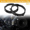 Tweeter Speaker Spacer Adapter Replacement for Volkswagen Santana 2Pc (1990–1990)