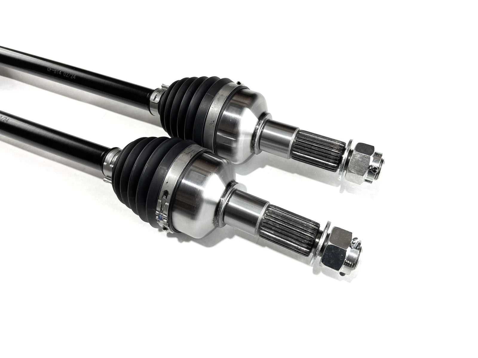 Front CV Axles for CFMOTO ZFORCE 800 EX (2018–2022)