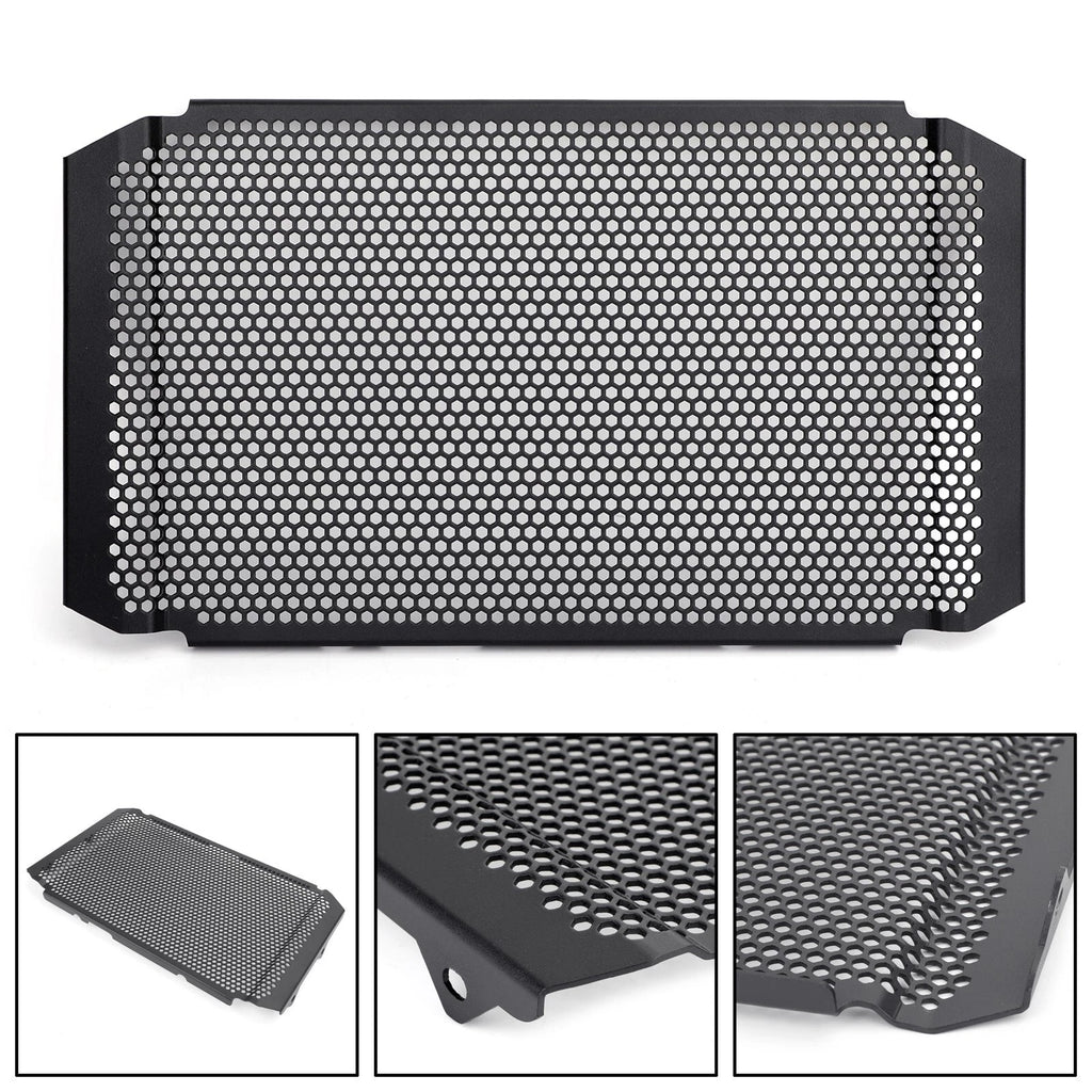 Radiator Guard Cover for Yamaha XSR900 Tracer 900 MT-09 / SP (2016–2020)