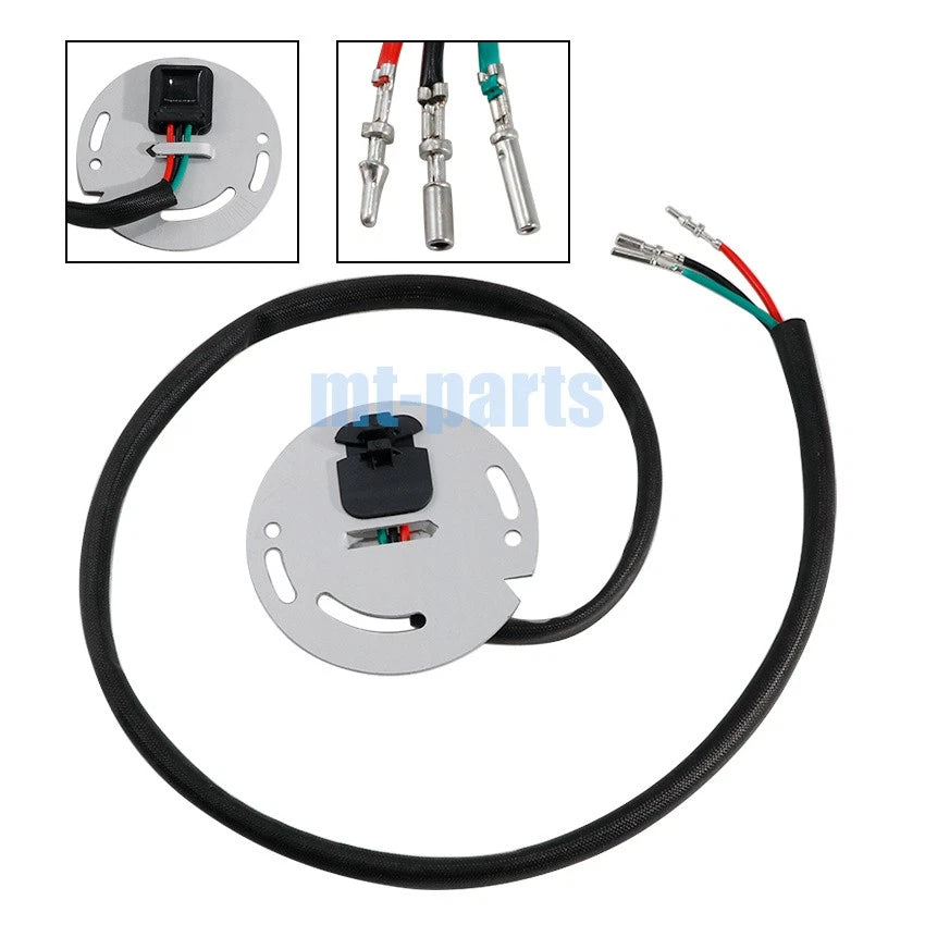 Pulse Pulsar Coil Generator Assembly for Harley-Davidson Dyna (1991–1995) 32404-90