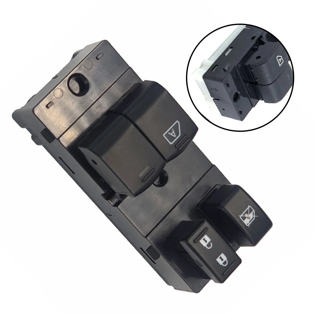 Power Window Control Switch for Nissan Frontier (2007–2017) 25401-ZP50A
