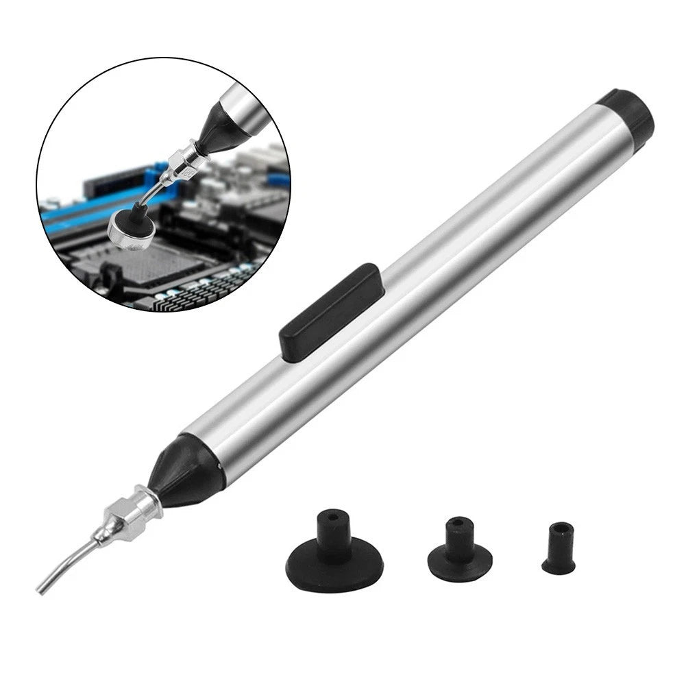 Pen Pump Sucker Tool for Solder Desoldering Vacuum Suction (Universal)