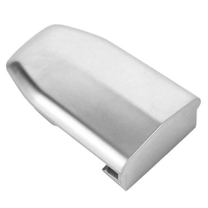 Car Accessories Lock Cover Silver 13596115 ABS Plastic Durability