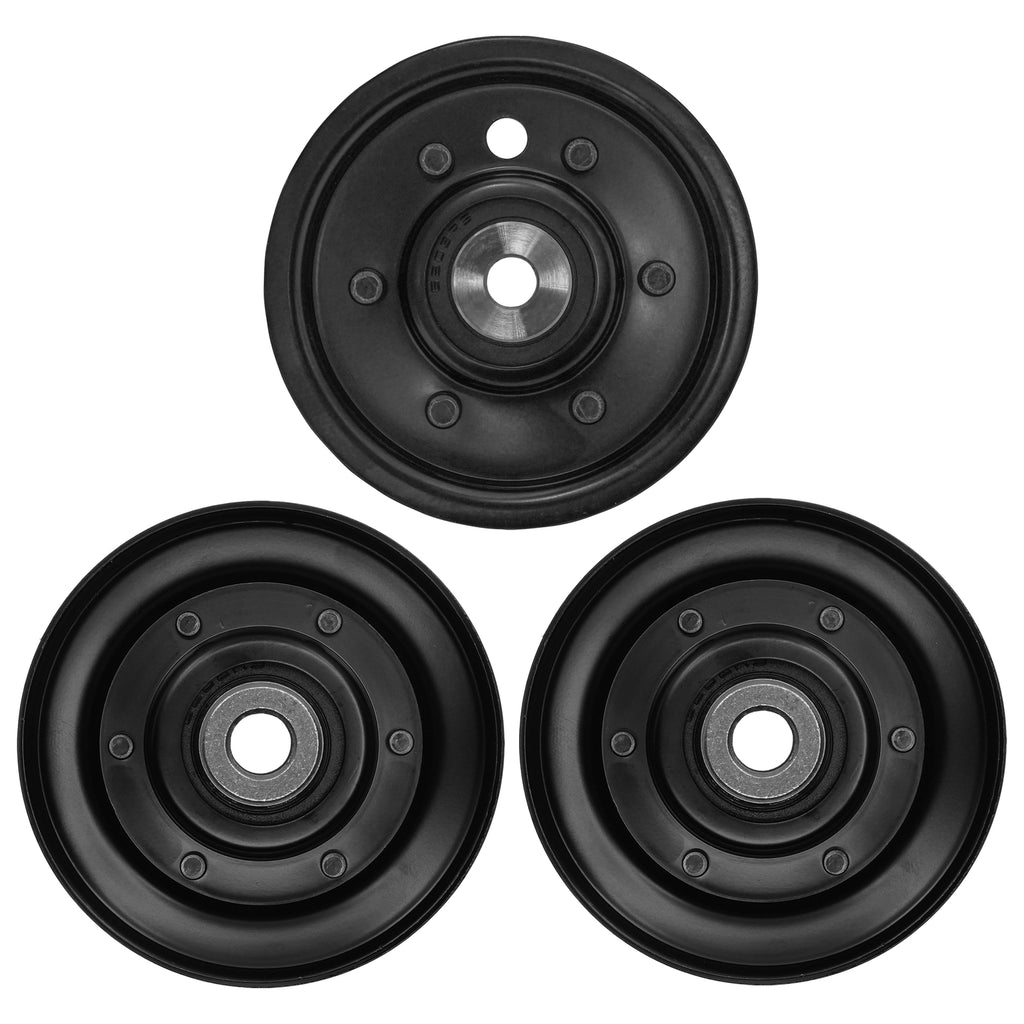 Caltric Drive Pulley Replacement for John Deere 170 175 180 (1965–1970)