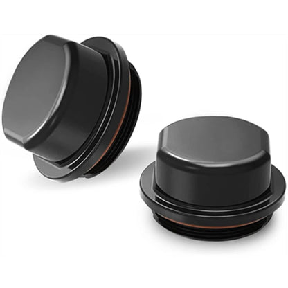 2pcs High quality Hub Dust Caps fit for Vortex 81143 48355V K71-G01-73, 21-261