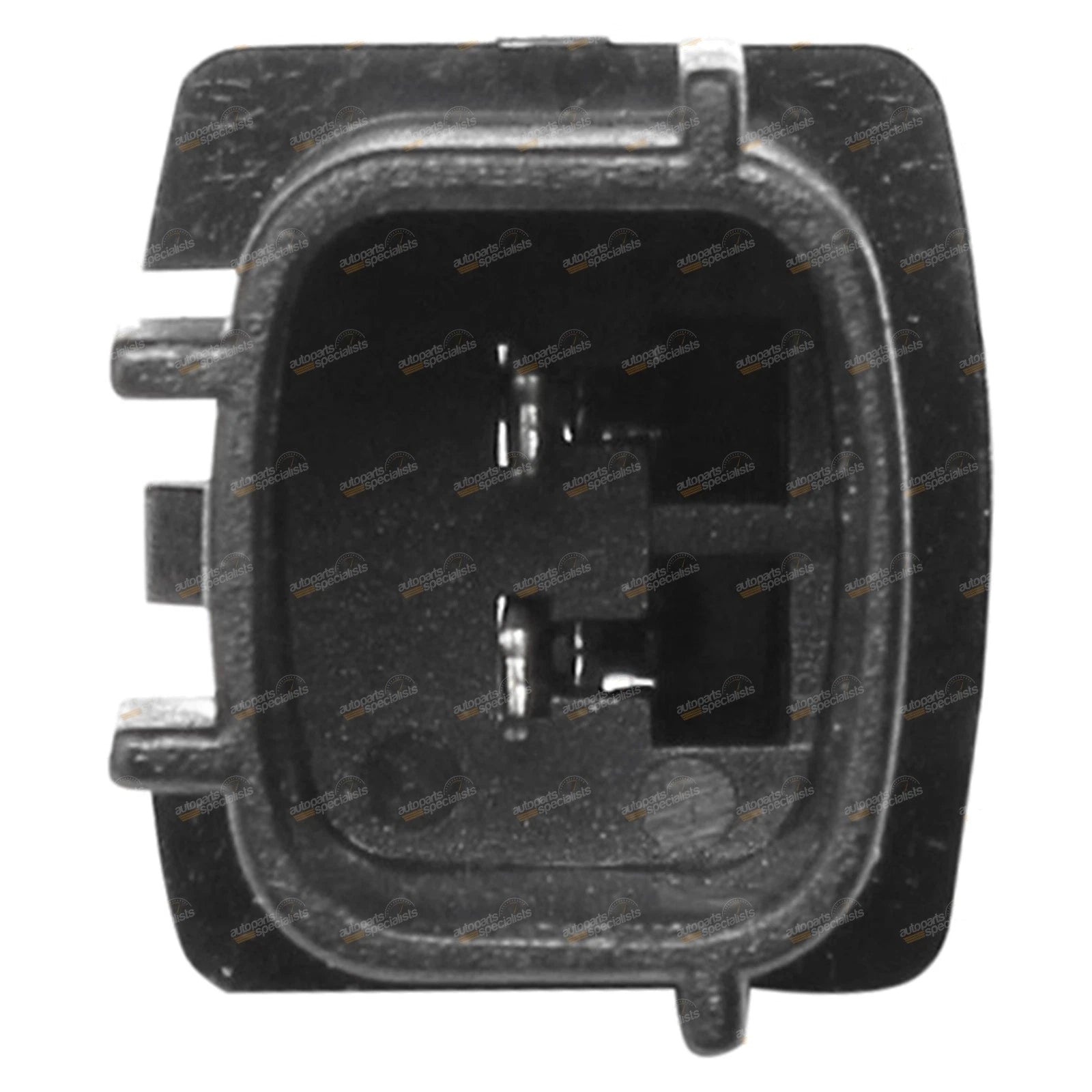 Front Right Electric Window Regulator for Navara D40 (2005–2015) 2 Pin Socket