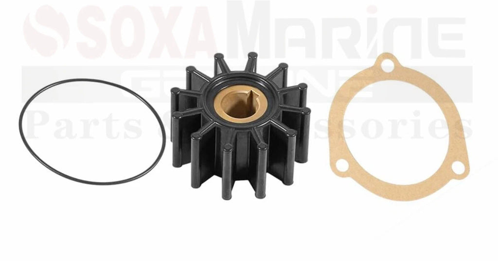 Sea Impeller Minor Repair Kit for Sherwood Pump (G15MNK, G20, G21)