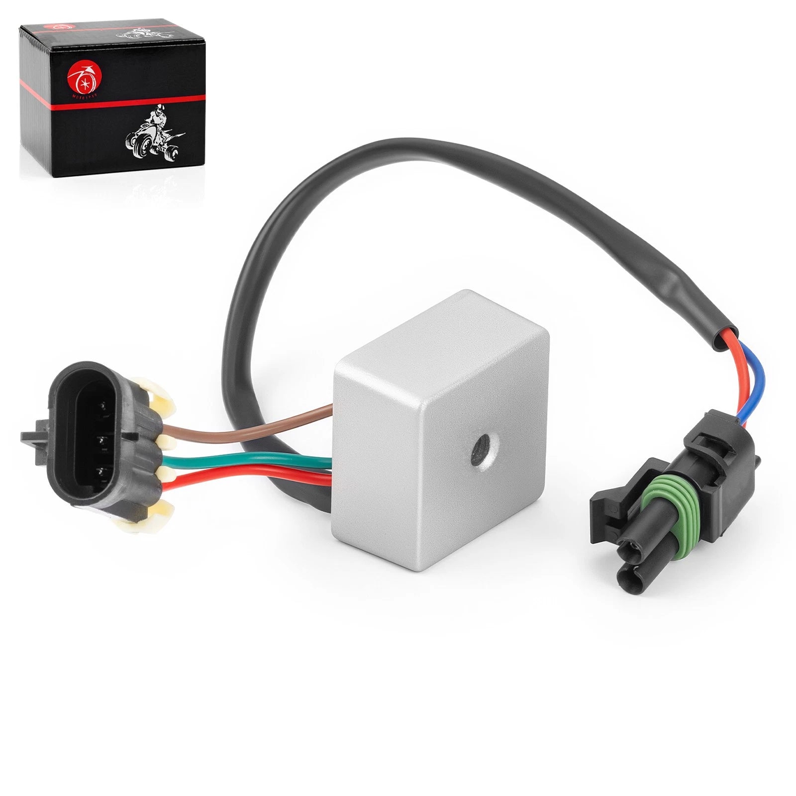 Solid State Differential Relay 4012829 for Polaris Sportsman X2 570 (2015–2021)