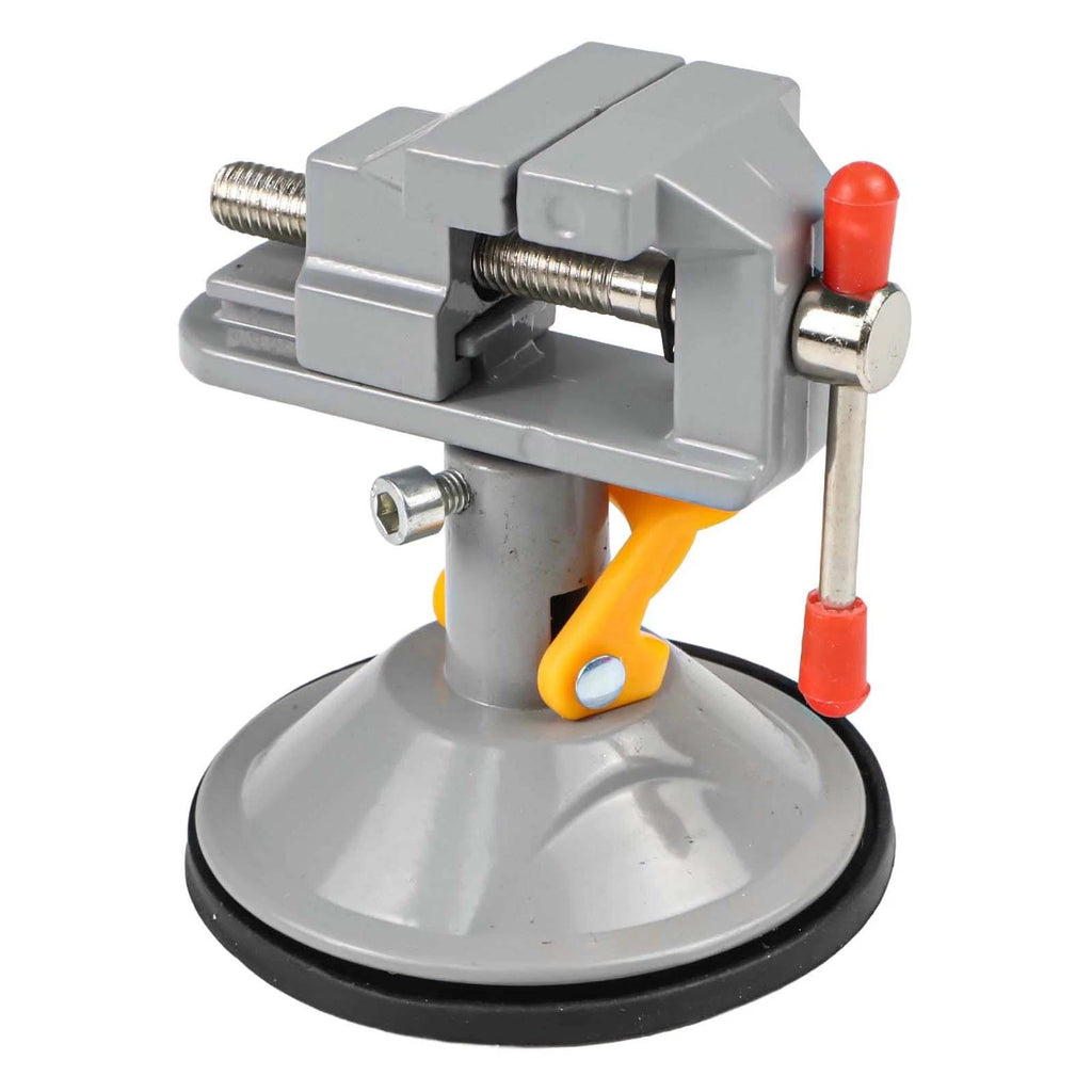 Compact Table Vise for 30MM Items with 360° Rotation