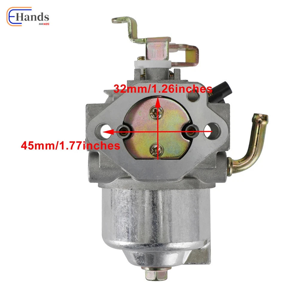 Carburetor for Kohler 8.5HP (63 853 10-S, 6385310, 6385310-S)