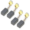 4X Carbon Brush Replacement for Angle Grinder DH24PB DH24PC3