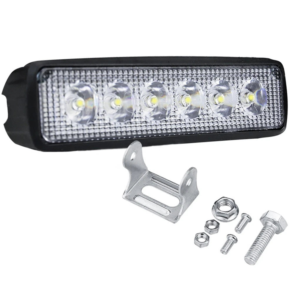 18W 6500K LED Light for