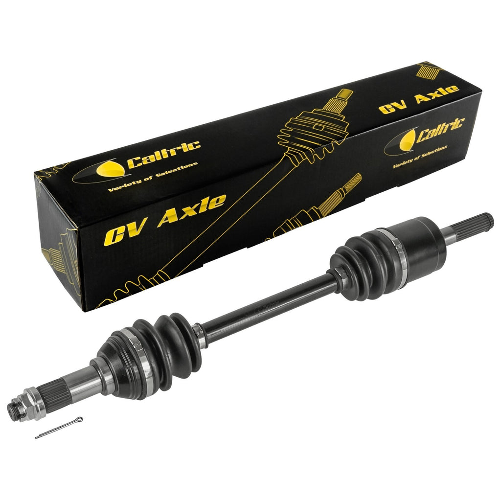 Caltric Front Left CV Joint Axle Replacement for Can-Am Maverick Trail 1000 (2018–2023)
