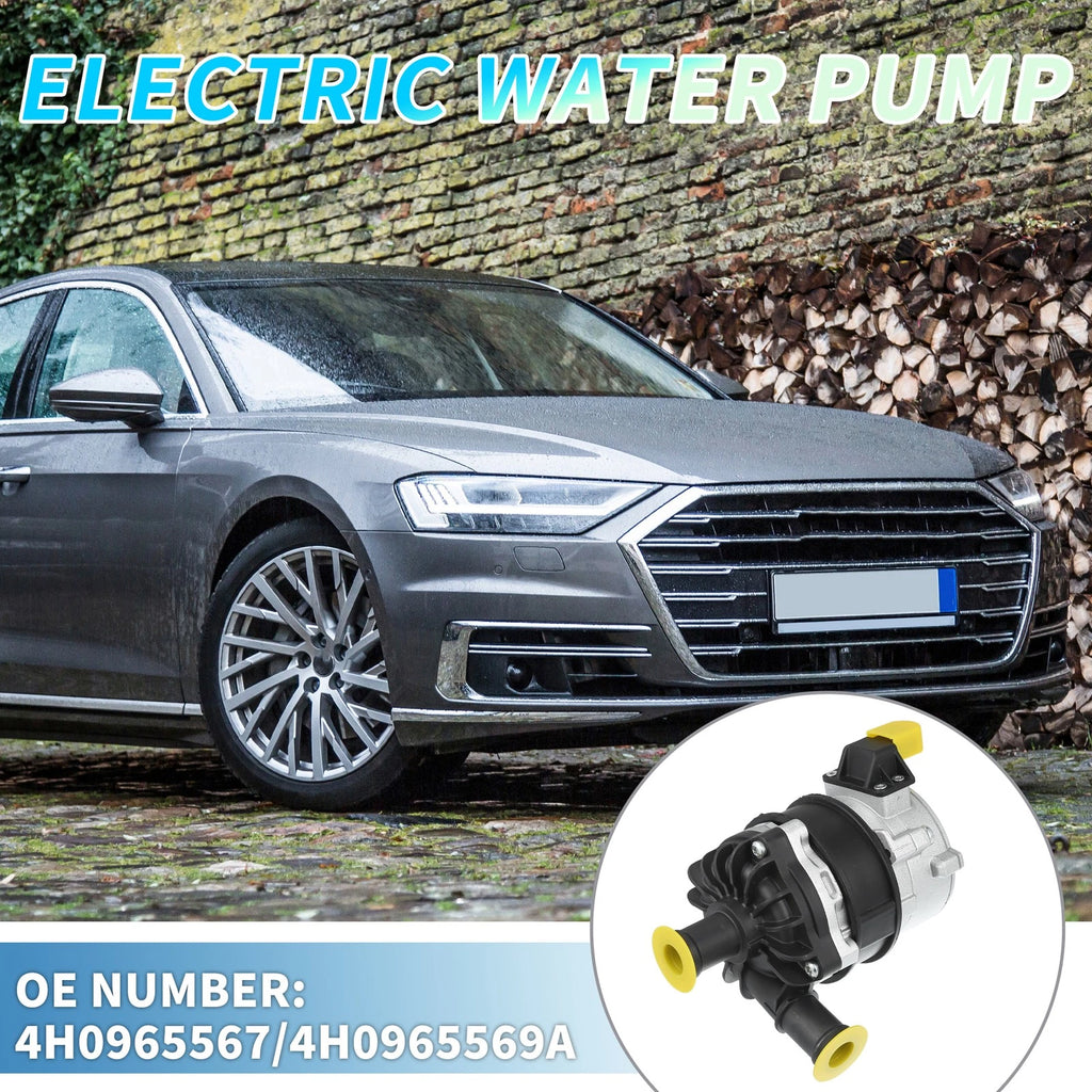 Electric Water Pump Replacement for Audi A6 2016 for Audi Q7 (2016–2019)