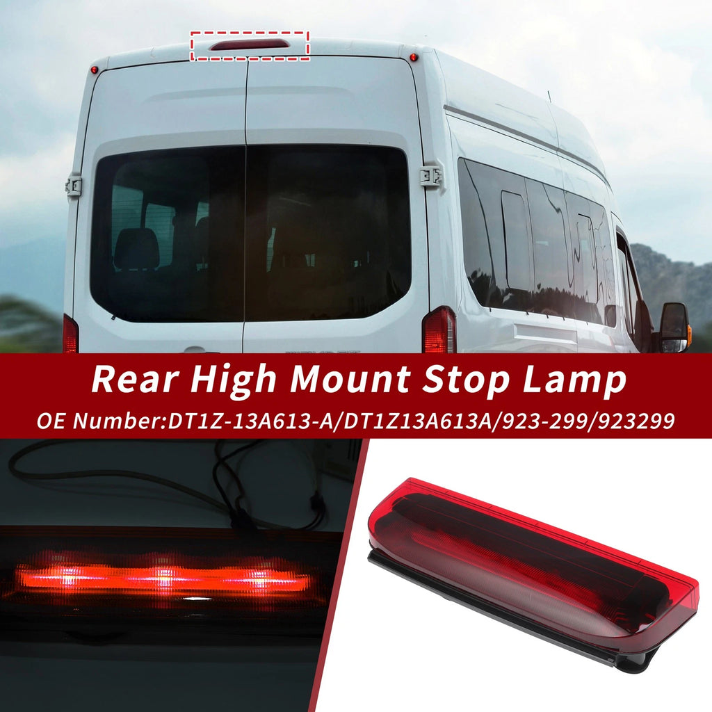 LED Third Brake Light for Ford Transit Connect (2014–2023) DT1Z13A613A
