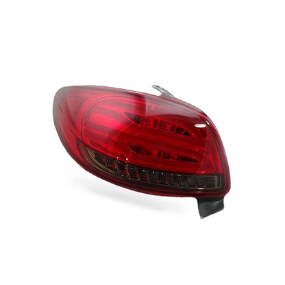 LED Tail Light for Peugeot 206 206CC (2004–2008) Left Turn Signal Brake