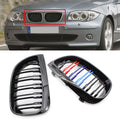 M-Color Grille for BMW 1-Series E87 (2004–2007)