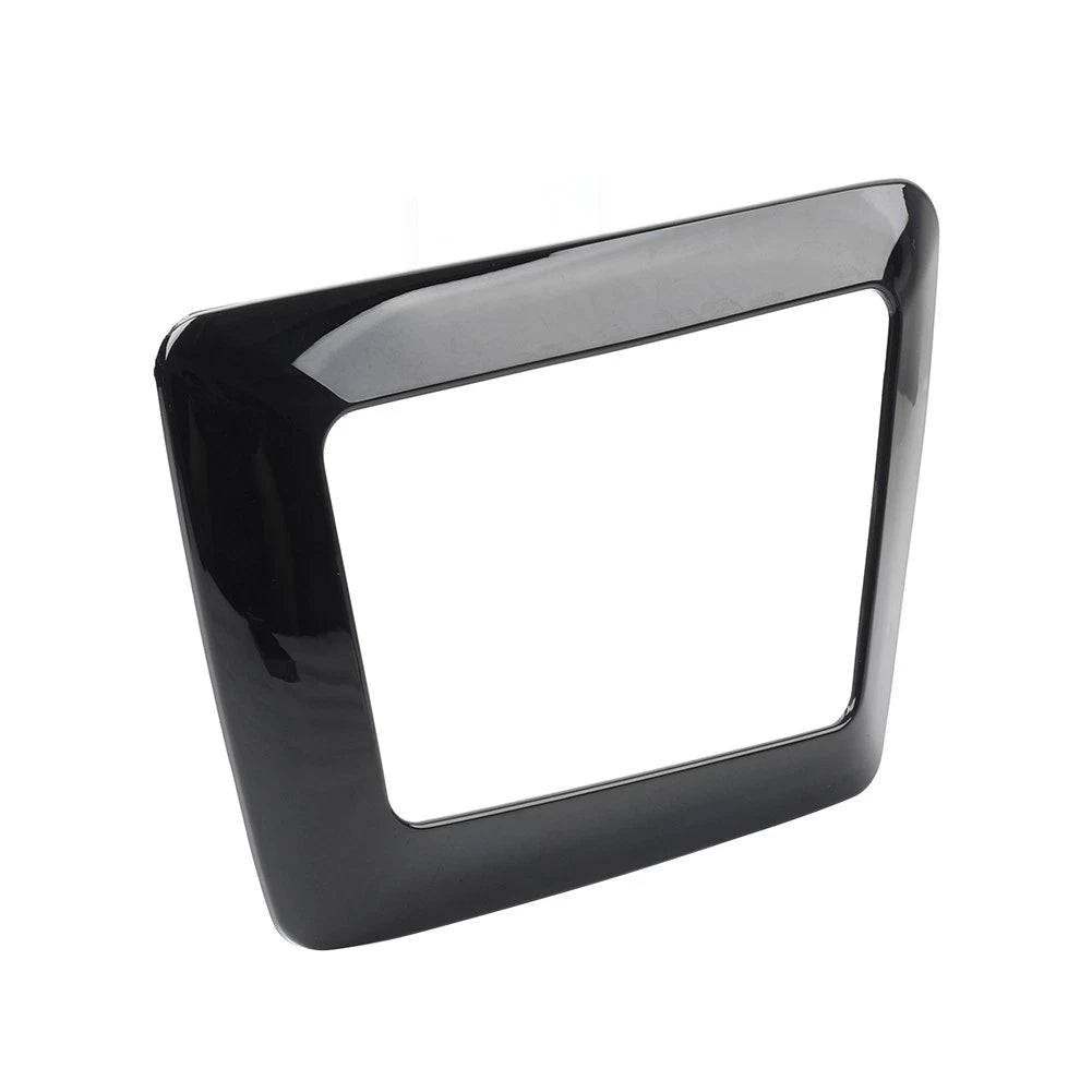 Glove Box Accent Plate for Honda GL1500 Gold Wing (1988–2000) Glossy Black
