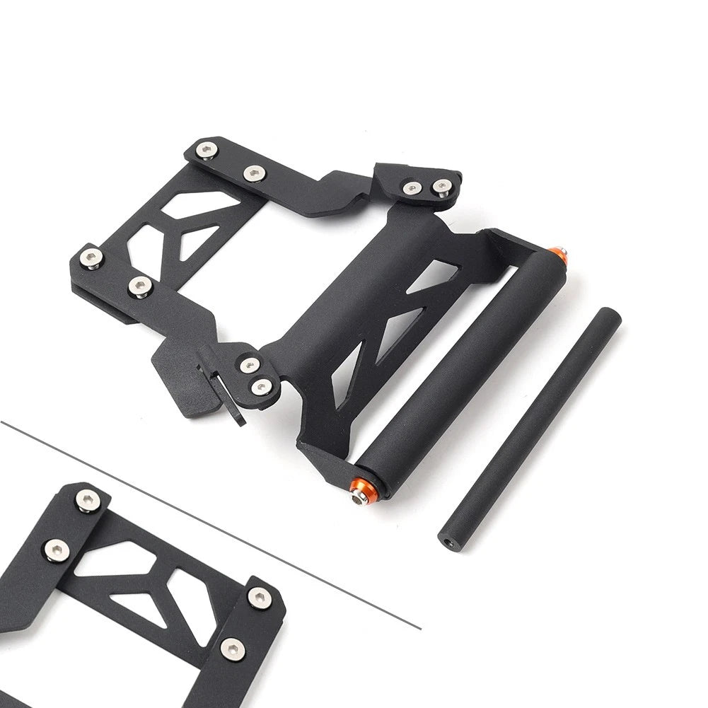 12/22MM GPS Phone Navigation Plate Bracket Holder for Honda Forza 350 (2021–2023)