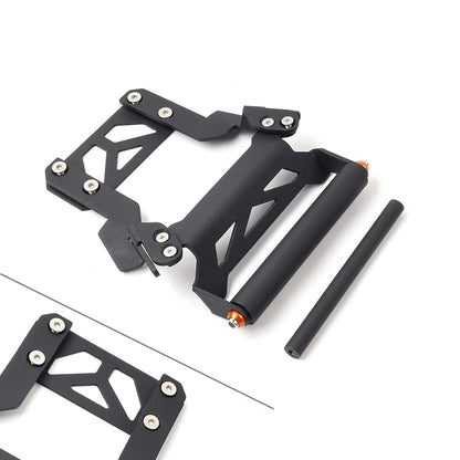 12/22MM GPS Phone Navigation Plate Bracket Holder for Honda Forza 350 (2021–2023)